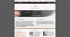 Desktop Screenshot of bytesandpcs.com